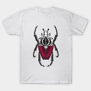 Goliath beetle T-Shirt